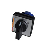 TAB Selector On-Off (2Pole) CA10 A201