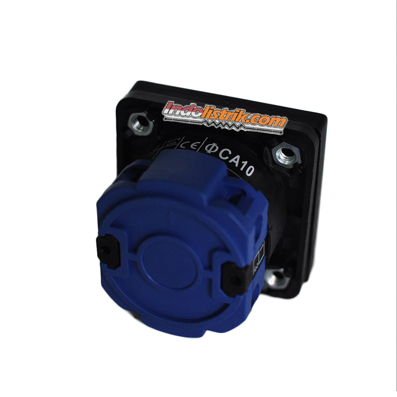 TAB Selector On-Off (2Pole) CA10 A201