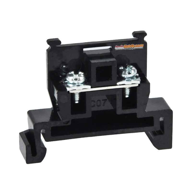 TAB Terminal Block CBR 10A Hitam (Model Tend)