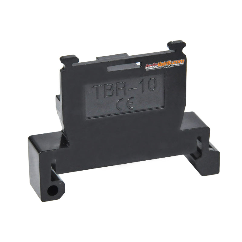 TAB Terminal Block CBR 10A Hitam (Model Tend)