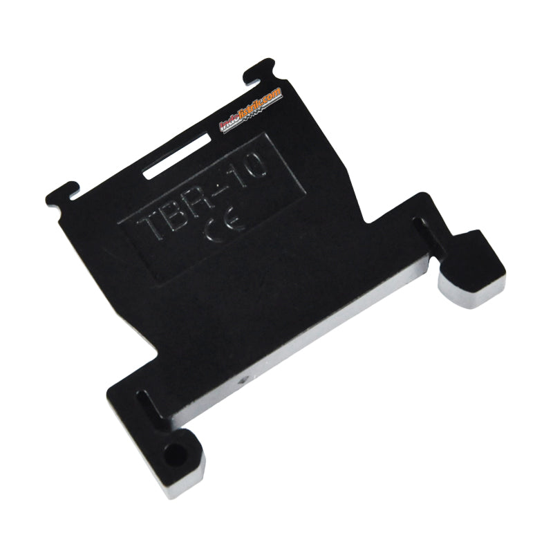 TAB Terminal Block CBR 10A Hitam (Model Tend)