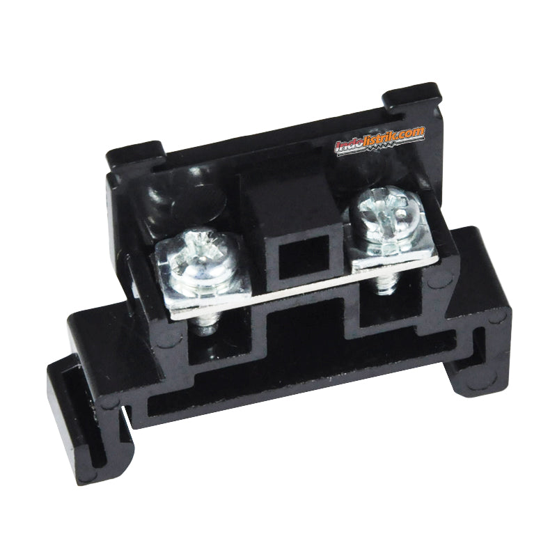 TAB Terminal Block CBR 20A Hitam (Model Tend)