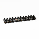 TAB Terminal Krustin Ukuran 25 mm Hitam