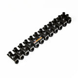 TAB Terminal Krustin Ukuran 25 mm Hitam
