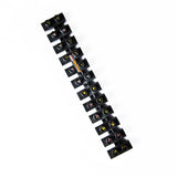 TAB Terminal Krustin Ukuran 25 mm Hitam