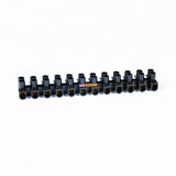 TAB Terminal Krustin Ukuran 6 mm Hitam