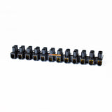 TAB Terminal Krustin Ukuran 6 mm Hitam
