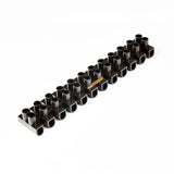 TAB Terminal Krustin Ukuran 6 mm Hitam