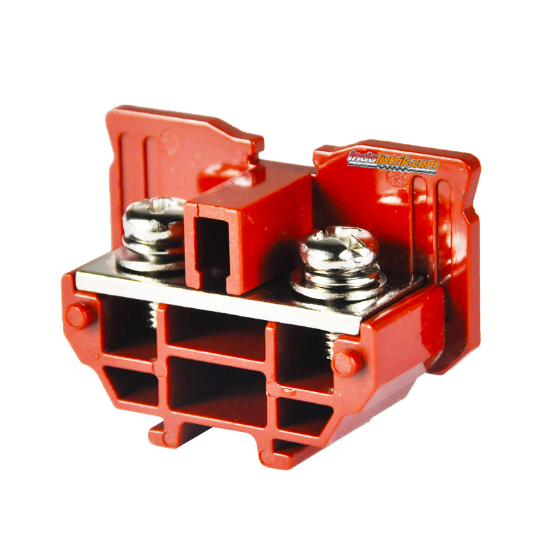 TAB Terminal Block TR 60 Coklat (model Kasuga)