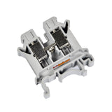 TAB Terminal Block UK 10N Abu-abu