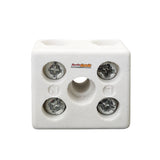 TAB Terminal Blok Keramik 2 Pole 30A