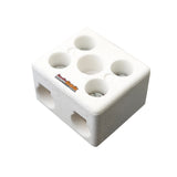 TAB Terminal Blok Keramik 2 Pole 30A