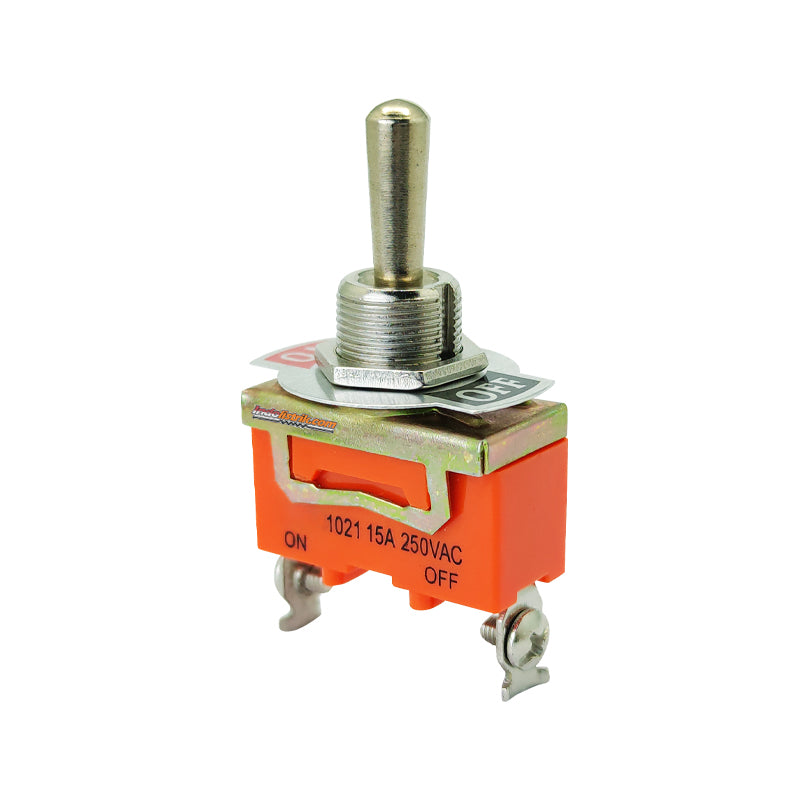 TAB Toggle Switch 1021 2 Kaki On-Off