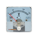 TAB Voltmeter CR45 150 V (AC/DC)