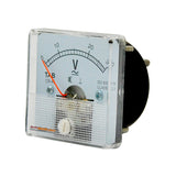TAB Voltmeter CR45 30 V (AC/DC)