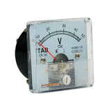 TAB Voltmeter CR45 50 V (AC/DC)