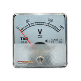 TAB Volt meter CR52 150 V (AC/DC)