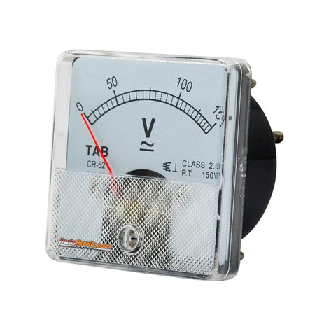 TAB Volt meter CR52 150 V (AC/DC)