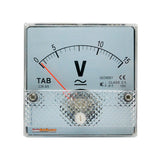 TAB Volt meter CR65 15 V (AC/DC)