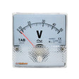 TAB Volt meter CR65 50 V (AC/DC)