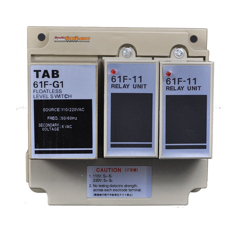 TAB Water Level Control 61F G1