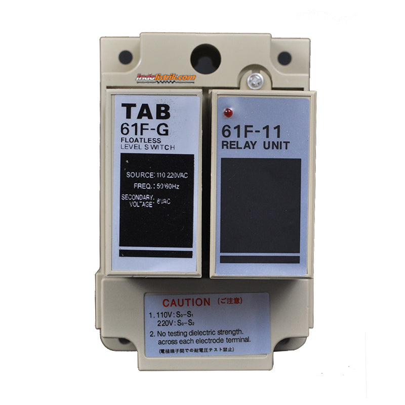 TAB Water Level Control 61FG