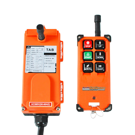 TAB Wireless Push Button Hoist 380V F21-E1B-6S