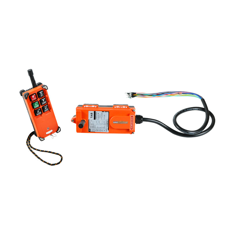 TAB Wireless Push Button Hoist 380V F21-E1B-6S