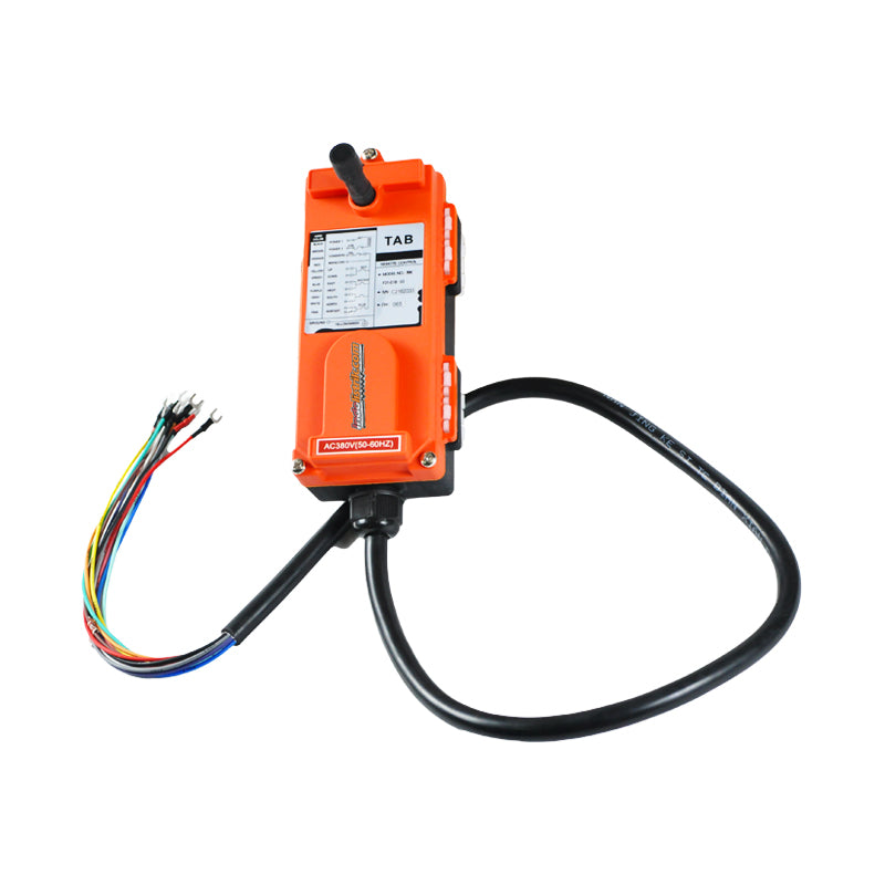 TAB Wireless Push Button Hoist 380V F21-E1B-6S