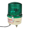 TAB Lampu Warning Light 5 inch 220VAC Hijau