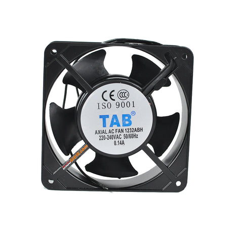 TAB AC - Axial fan XF1232ABH 4 inch 220AC