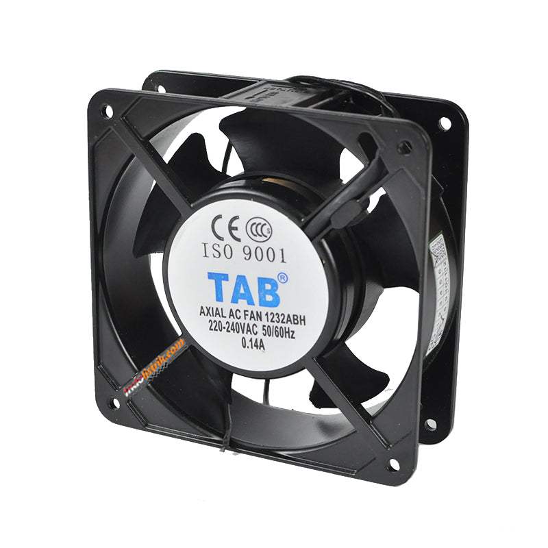 TAB AC - Axial fan XF1232ABH 4 inch 220AC