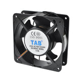 TAB AC - Axial fan XF1232ABH 4 inch 220AC