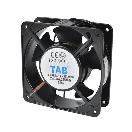 TAB AC - Axial fan XF1232ABH 4 inch 220AC