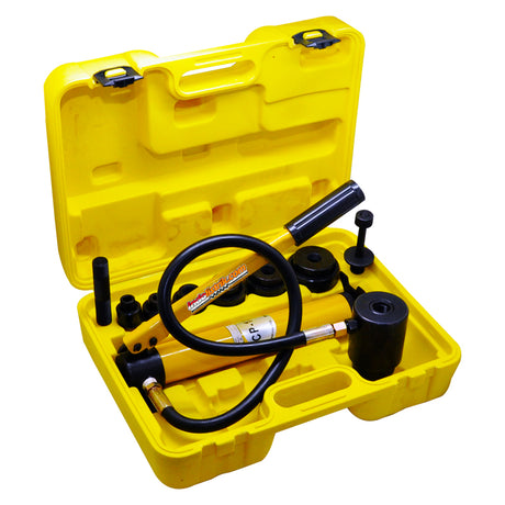 Taishan Hydraulic Punch Driver SYK 08B