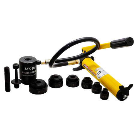 Taishan Hydraulic Punch Driver SYK 08B