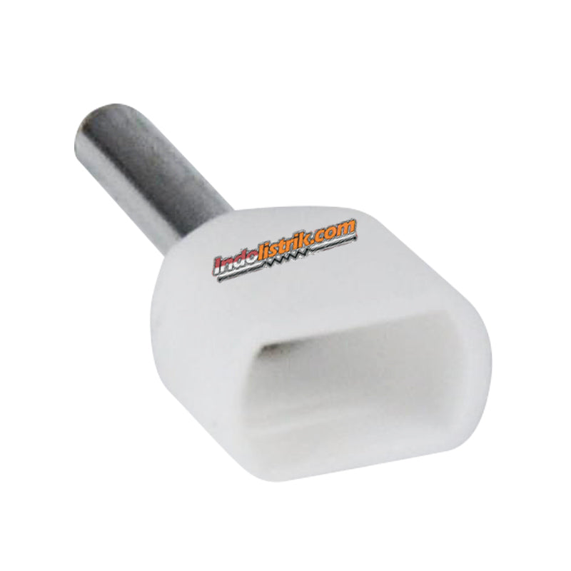 TSS Twin End Insulated Ferrules TE 0508 Putih
