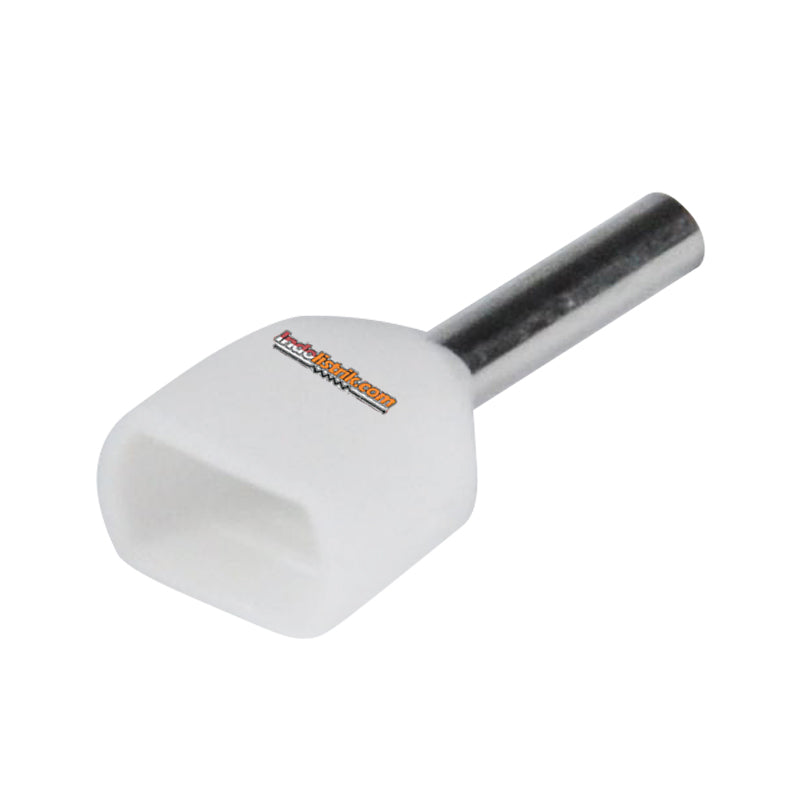 TSS Twin End Insulated Ferrules TE 0508 Putih