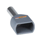 TSS Twin End Insulated Ferrules TE 2510mm Abu-abu