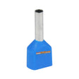 TSS Twin End Insulated Ferrules TE 7508 Biru
