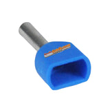 TSS Twin End Insulated Ferrules TE 7508 Biru