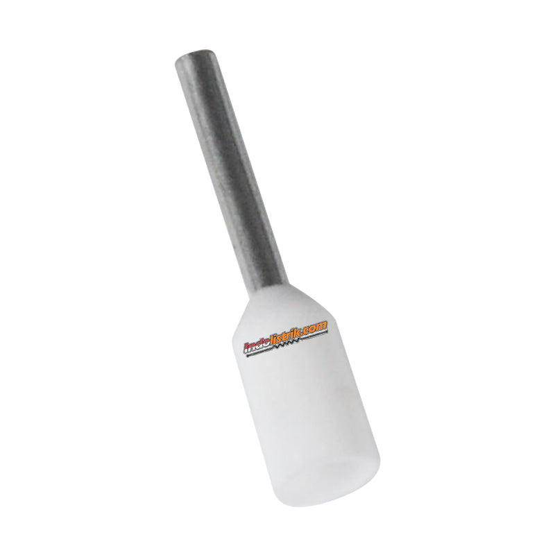 TSS Skun Ferrules Isolasi E0508 Putih