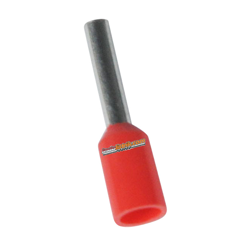 TSS Skun Ferrules Isolasi E1008 Merah