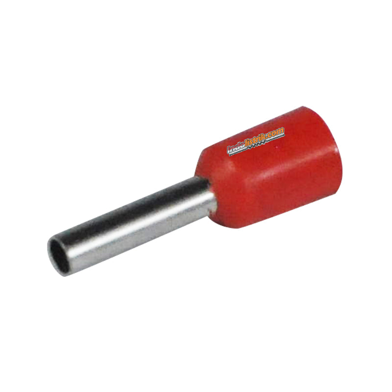 TSS Skun Ferrules Isolasi E1508 Merah