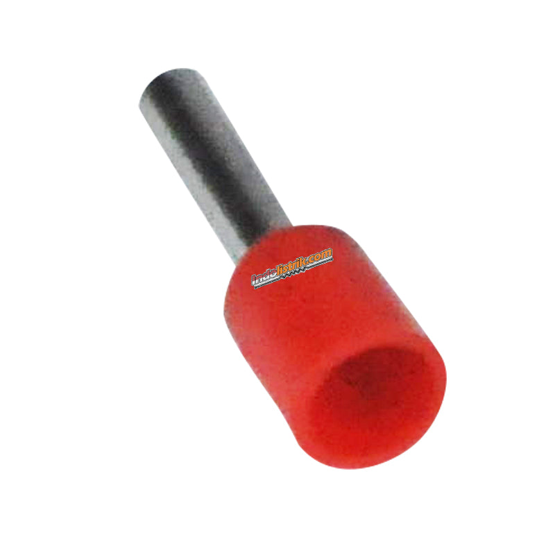 TSS Skun Ferrules Isolasi E1508 Merah