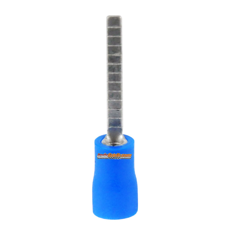 TSS Kabel Skun Pin Gepeng DBV 2 - 18 Biru