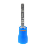 TSS Kabel Skun Pin Gepeng DBV 2 - 18 Biru
