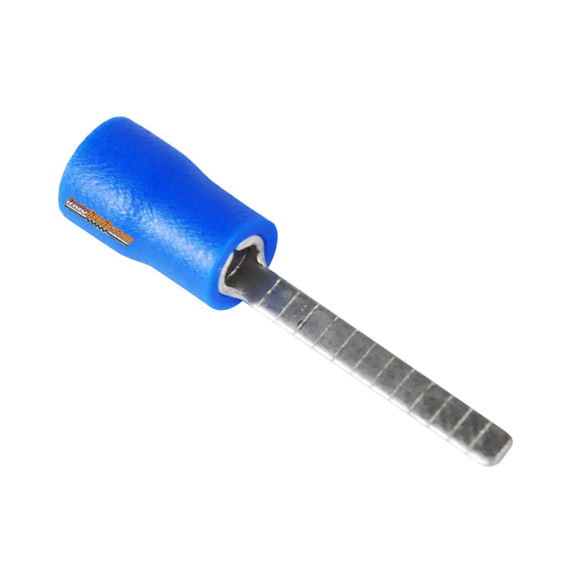 TSS Kabel Skun Pin Gepeng DBV 2 - 18 Biru