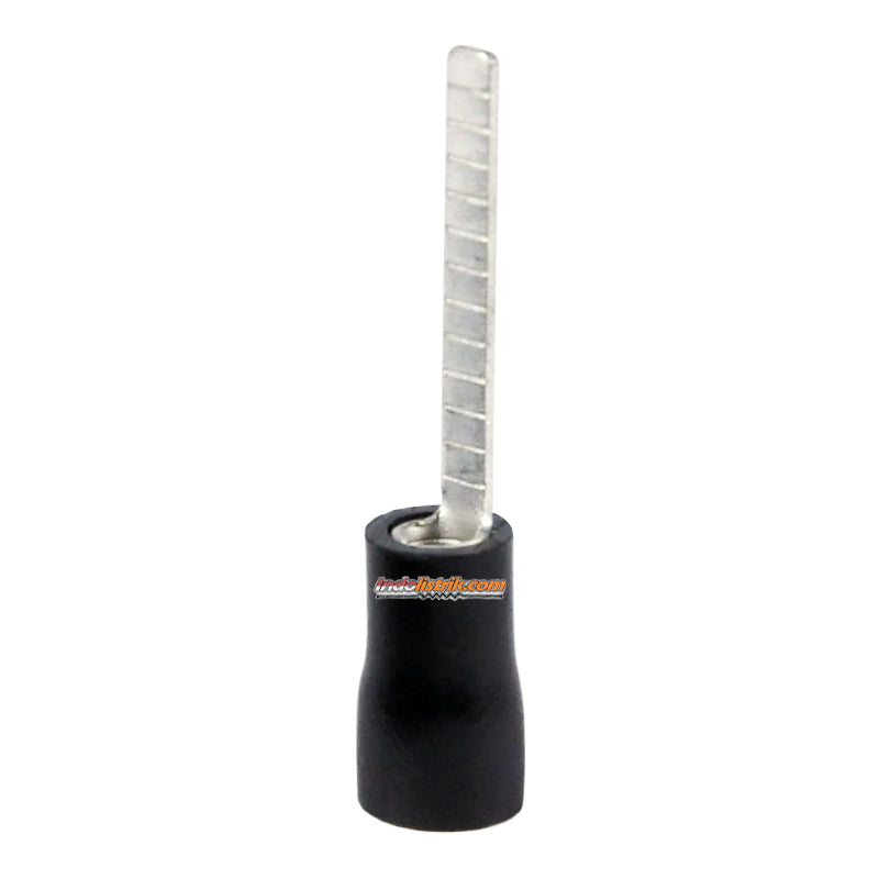 TSS Kabel Skun Pin Gepeng DBV 2 - 18 Hitam
