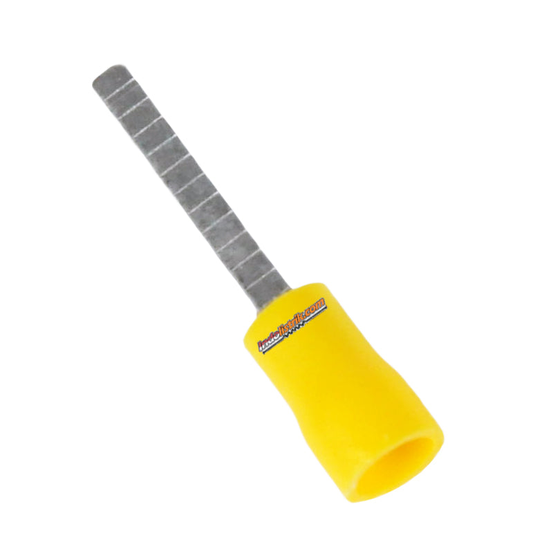 TSS Kabel Skun Pin Gepeng DBV 2 - 18 Kuning